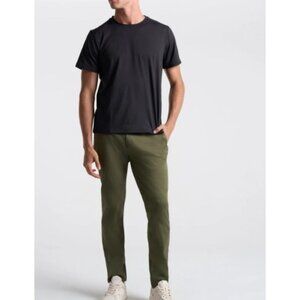 Birddogs Pants Mens New Size 38 x 34 Olive Green No Liner Chinos Slim Fit